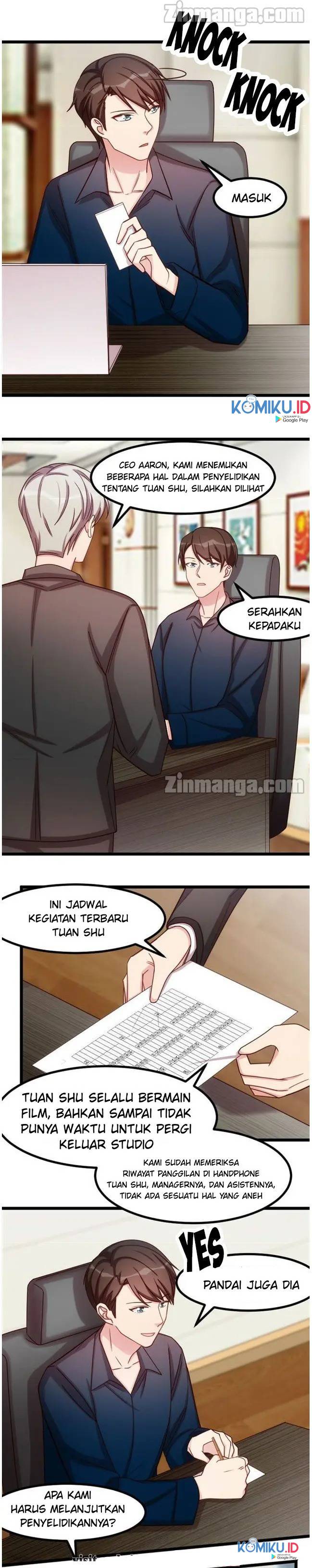 CEO’s Sudden Proposal Chapter 202 Gambar 4